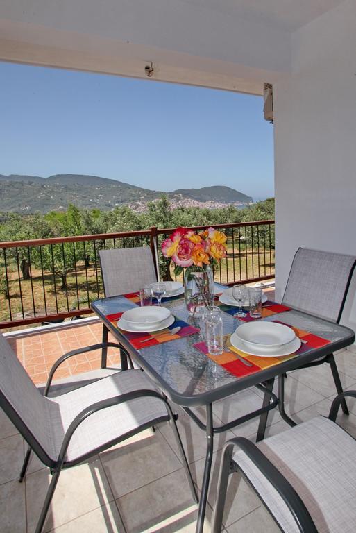 Giasemi Apartments Skopelos Exterior foto