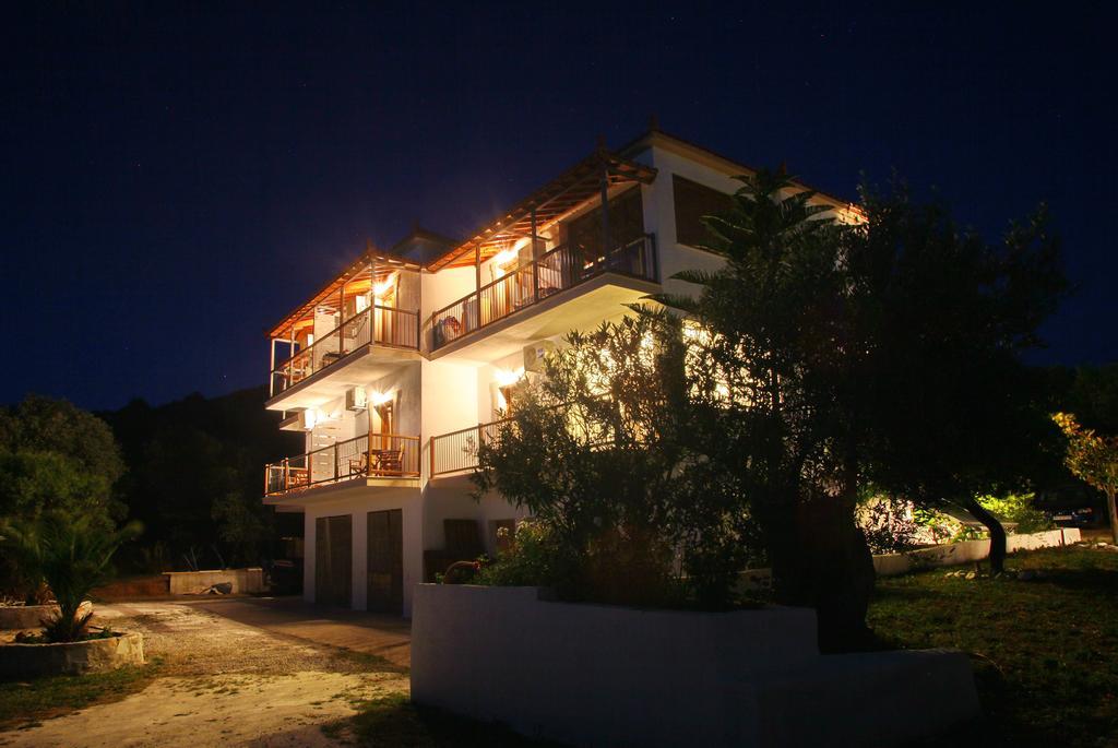 Giasemi Apartments Skopelos Exterior foto