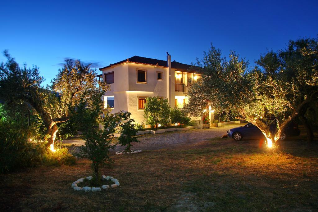 Giasemi Apartments Skopelos Exterior foto