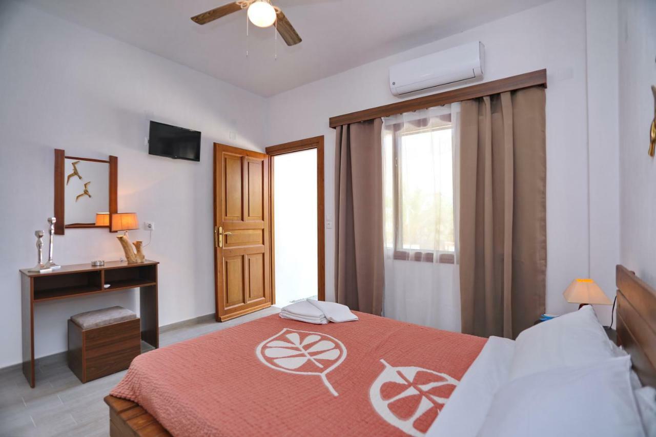 Giasemi Apartments Skopelos Exterior foto